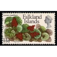 Falkland Islands.1968 Flowers. 1½d. SG 233. Fine Used.