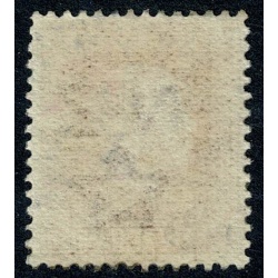 New Zealand. 1915 7½d red-brown. Watermark "single NZ & Star". Perf 14x13½. Fine Used. SG 426